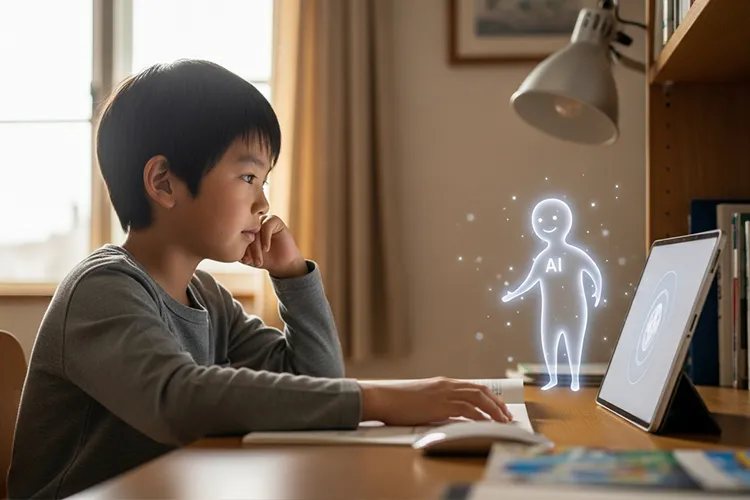 AIと子どもの距離感 ― “考える力”を守りながら活用するために