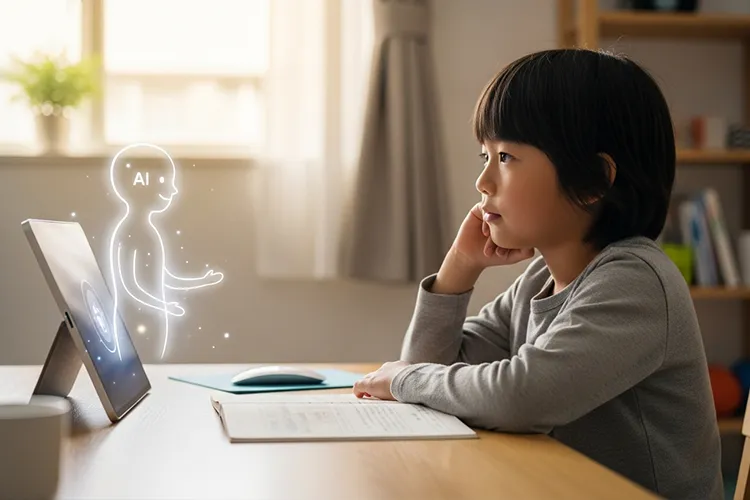 AI時代の子育て｜考える力を奪わないAIの使い方教えます