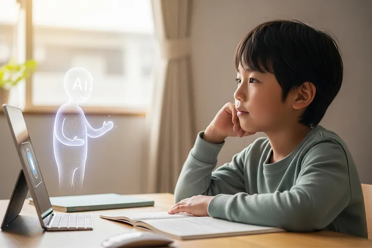 「AIと子どもの距離感」―思考力を失わないための教育とは