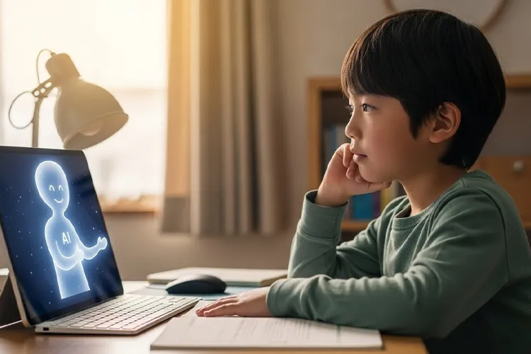 AIと子どもの距離感 ― 考える力を守りながら活用するために