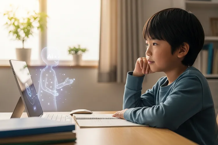 AIと子どもの距離感 ― “考える力”を守りながら活用するために