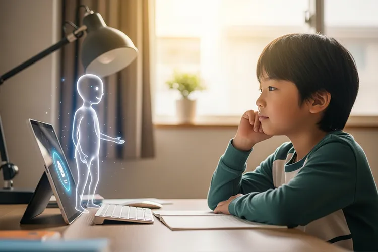 AIと子どもの距離感 ― “考える力”を育てる新時代の教育指針