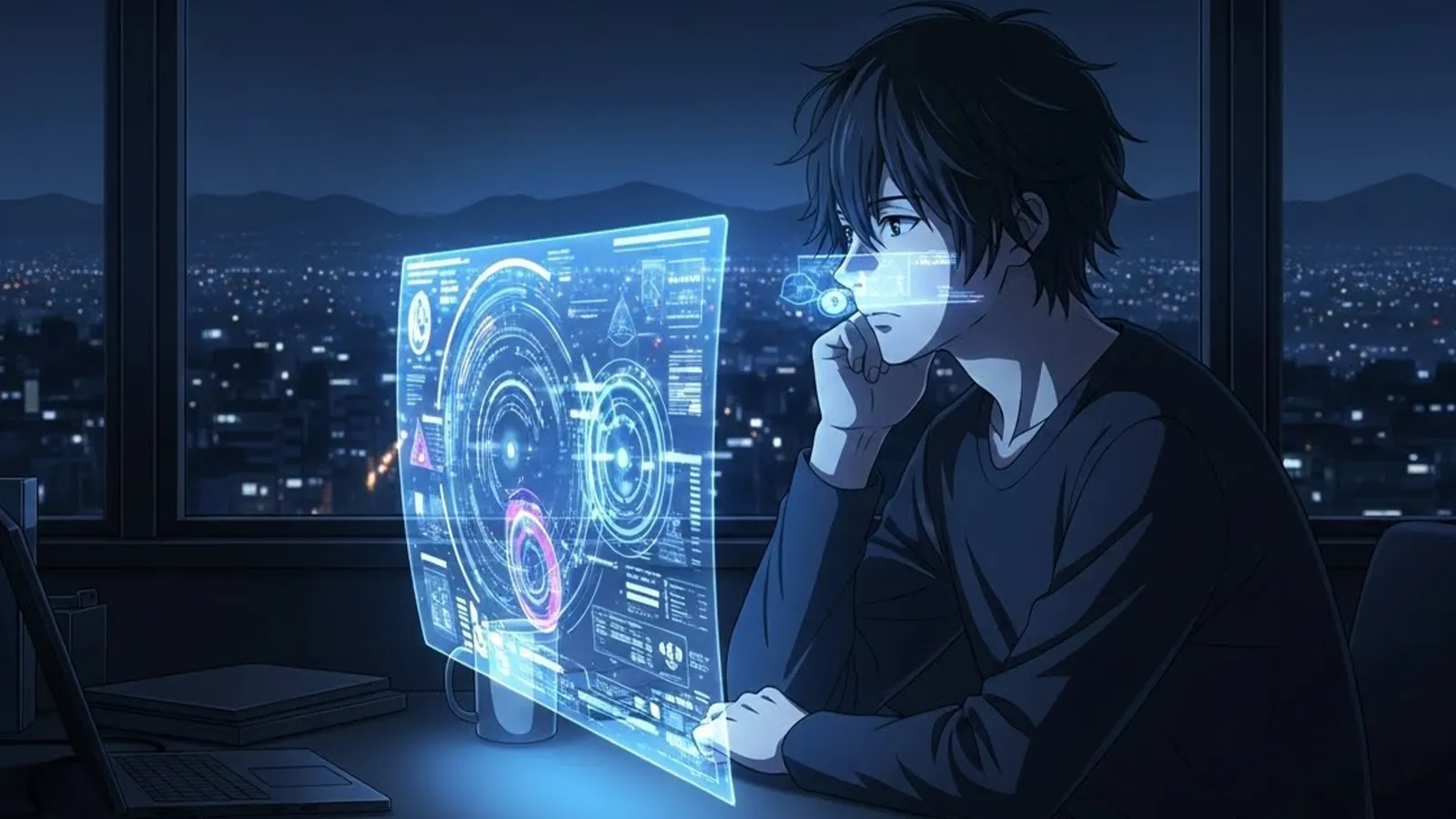 「AI時代に“代替されない人材”になるには」というテーマについて、複数のAIの考察を比較する記事群のサムネイル画像