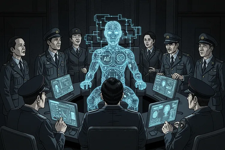 AIは戦場の「指揮官」になれるのか ― 超える分析力、越えられぬ倫理の壁