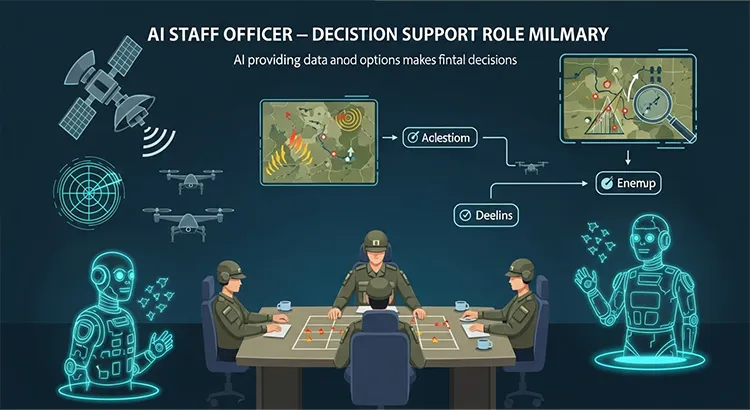 AI参謀の役割イメージ