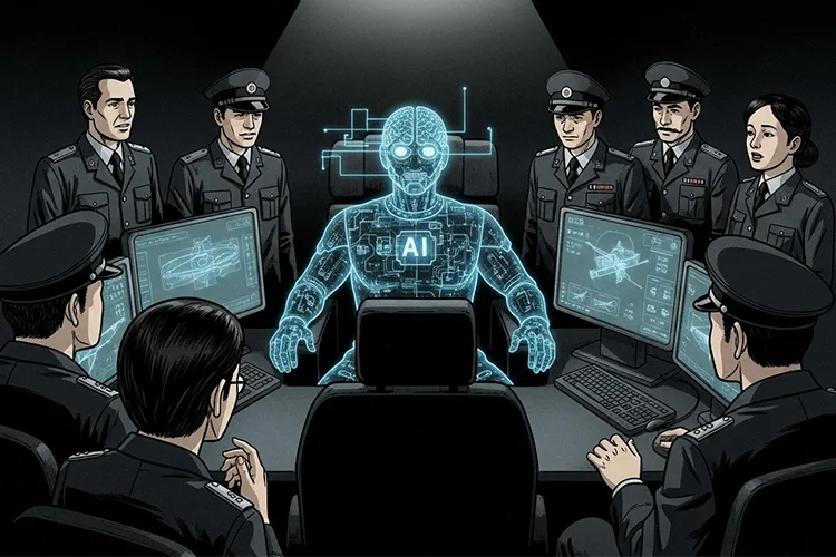 AIは“戦争の指揮官”になり得るのか ― 技術・倫理・責任のゆくえ