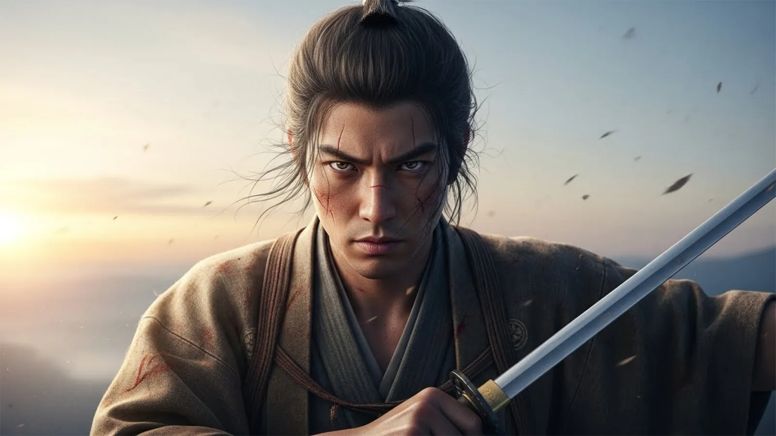 AIの考察で幕末最強剣士を歴史的視点から比較検討する記事のサムネイル