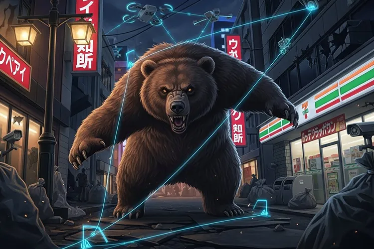 AIが熊問題を変える――出没予測から共存支援までの最新動向