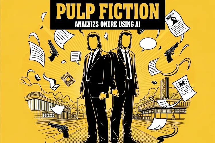 『パルプ・フィクション』が映画史を変えた理由――AIが読み解く非線形構成と認知的革新