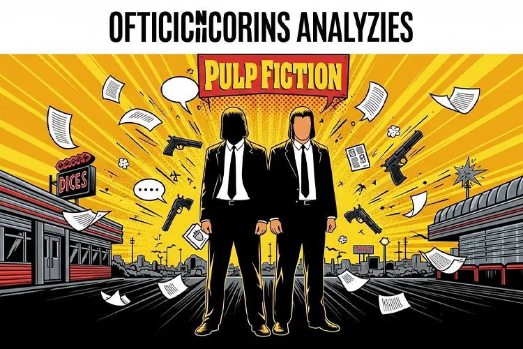 『パルプ・フィクション』が映画のルールを壊した日 ― AI視点で読む構造と革新