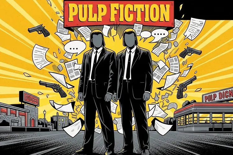 AIが認める映画史の転換点──『パルプ・フィクション』が変えた3つのルール