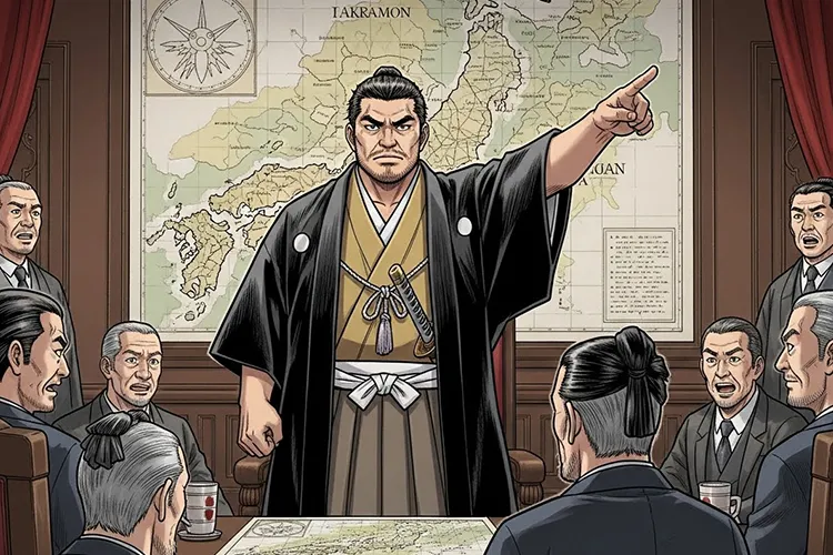 西郷隆盛が生きていたら？ 明治日本の「中央集権」以外の近代化ルート