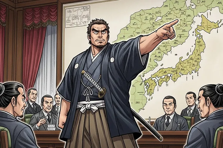 もし西郷隆盛が生き残っていたら：日本の近代化はどう変わったか？