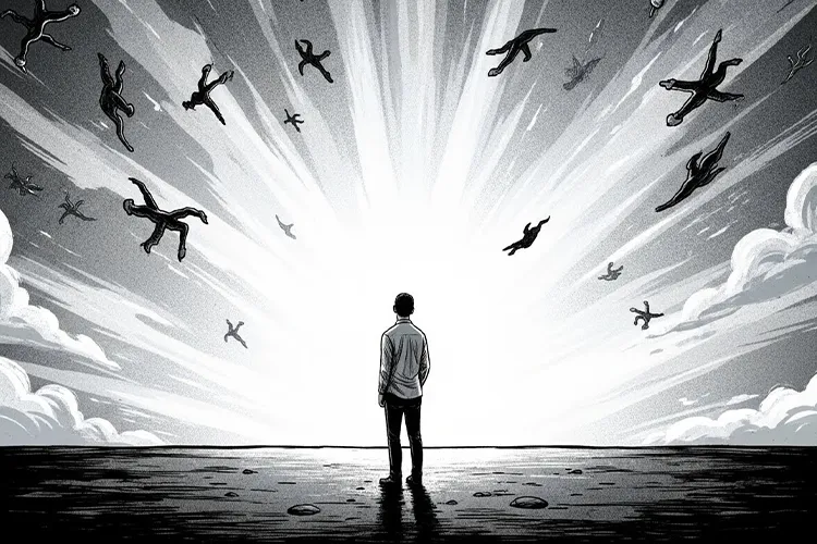 死後の世界をAIで読み解く ― 人類の問いの構造を探る