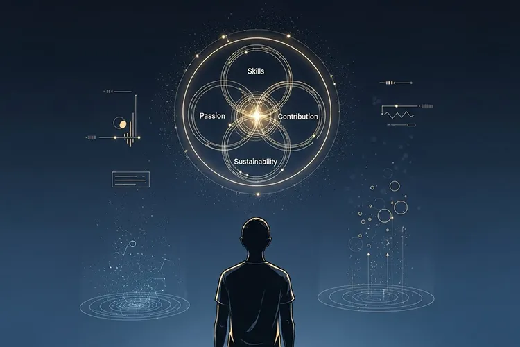 AIが再構築する「生き甲斐のアルゴリズム」― 自己理解の新プロトタイプ