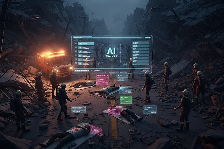 AIは”命の優先順位”を決められるのか ― 技術・倫理・社会から考える未来の意思決定