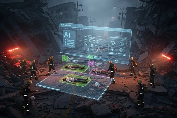 AIは命の優先順位を決められるのか ― 技術・倫理・社会から考える未来