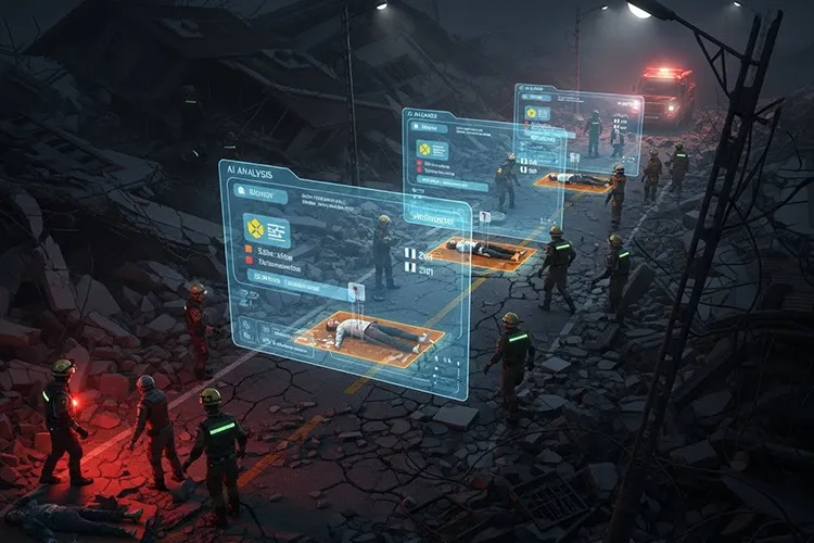 「命の優先順位」をAIは決められるか　医療・災害・自動運転で問われる技術と倫理