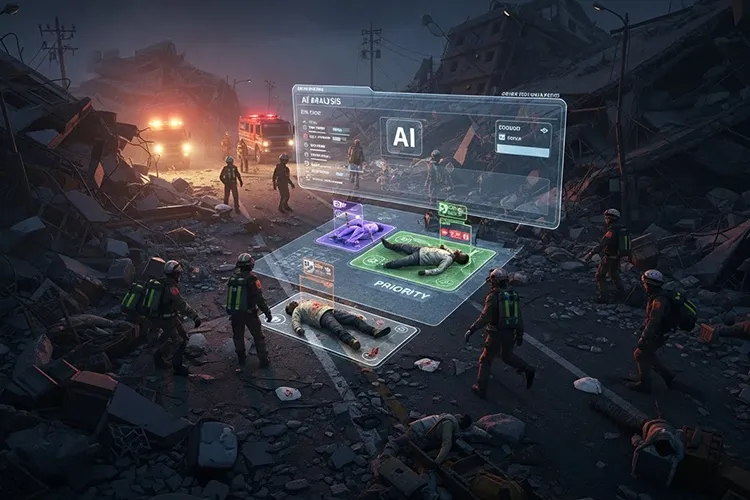 AIは「命の選別者」となるのか？：医療・災害現場で進む意思決定支援AIの現実と倫理の壁