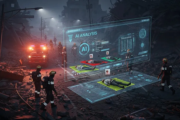 AIは“命の優先順位”を決められるのか ― 技術・倫理・社会から考える未来の意思決定