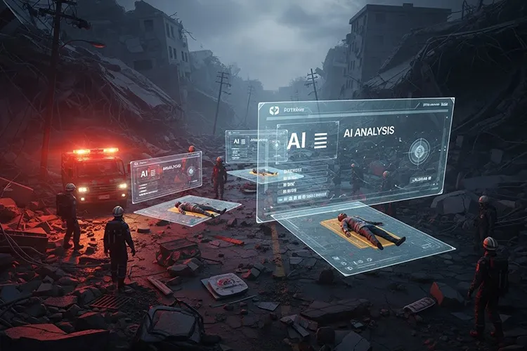 AIは“命の優先順位”を決められるのか ― 技術・倫理・社会のバランスを探る