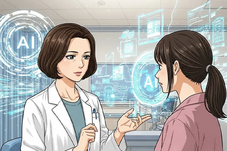 医療格差はAIで埋まるのか?――テクノロジーが支える医療の未来と現実的な限界