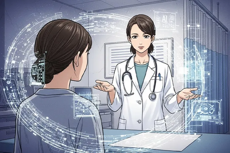 AIは医療格差を救えるか？ 光と影の冷静な分析