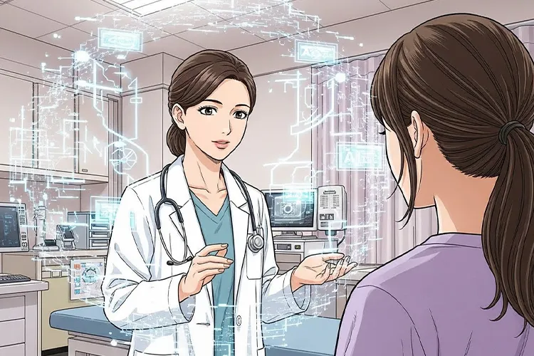 AIは医師の『経験差』を超えられるか？― 医療格差是正に向けたAI活用最前線