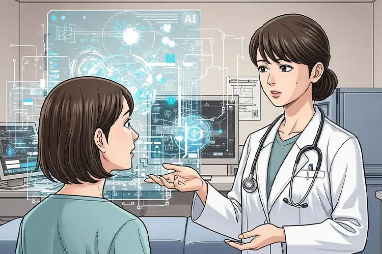 医療の不平等をAIで解消？―可能性と限界の分析