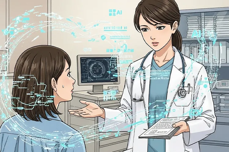 医療格差とAIの可能性：技術がもたらす光と影