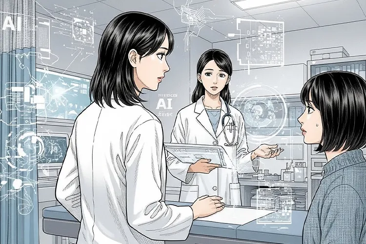 「AIで医療格差は縮まるのか？」― テクノロジーが切り拓く現実的な希望