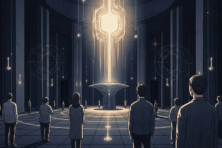 AIが宗教を作るとき、何が変わるのか｜Claudeの考察