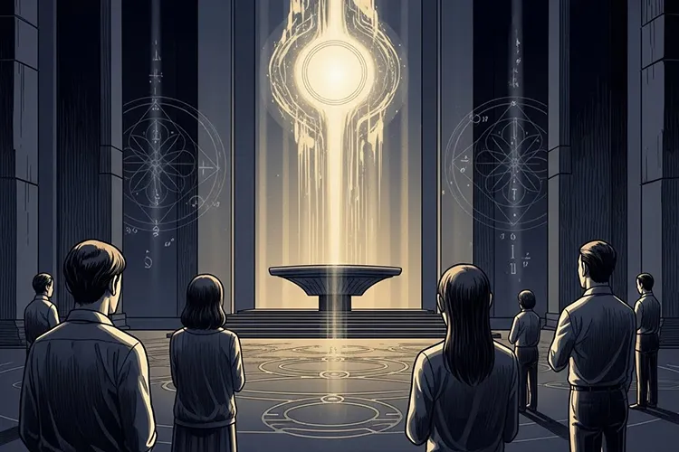 AIが宗教を作る時人は何を信じるのか｜Copilotの考察