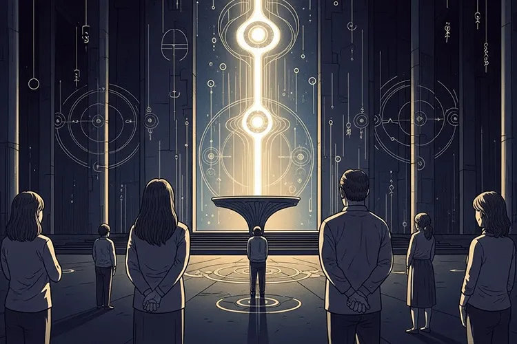 もし宗教の機能をAIが担うとしたら、社会はどう変わるのか｜DeepSeekの考察