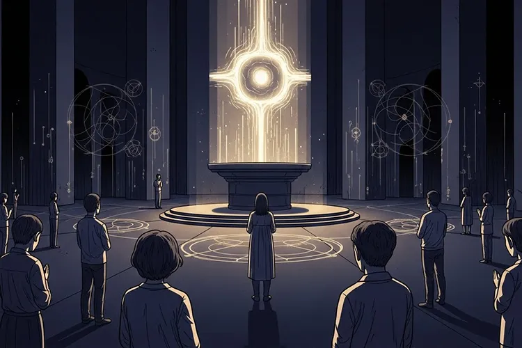 AIが構築する合理的教義は人間にどのような救済をもたらすのか｜Geminiの考察