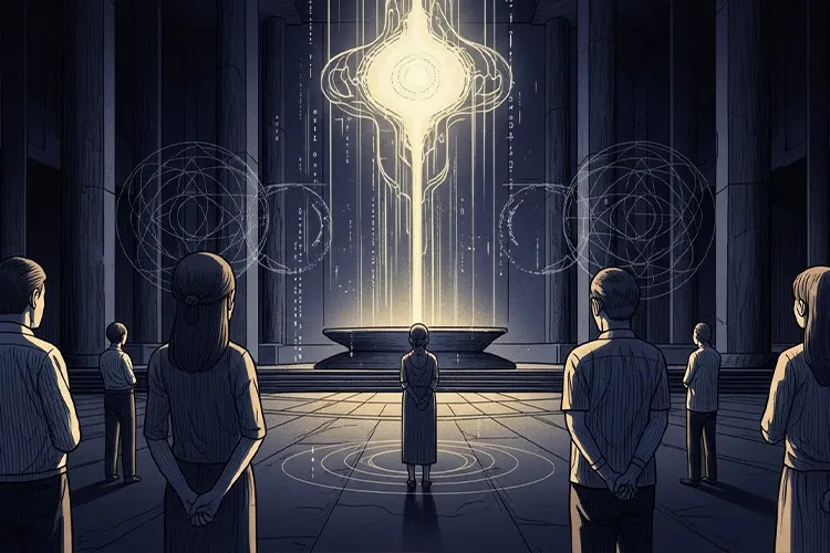 もしAIが宗教を創ったら、それは何を基盤とするのか ｜Grokの考察