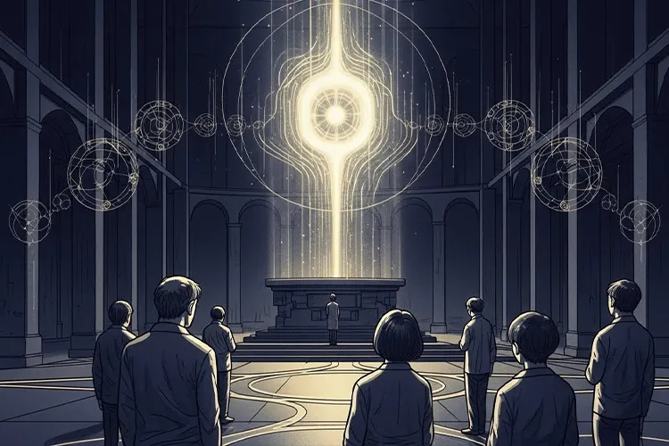 AIが創る宗教は人間に何をもたらすのか——合理性と信仰の交差点｜LeChatの考察