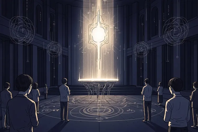 AIが宗教を作るとき人の信仰はどこへ行くのか｜Perplexityの考察