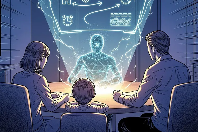 AIが導く老後プラン ― 不安を可視化し、未来を設計する新しい方法