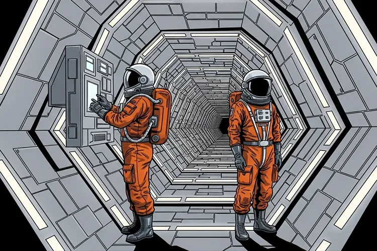 AI倫理の原点としてのHAL9000 ― 2025年から見る『2001年宇宙の旅』