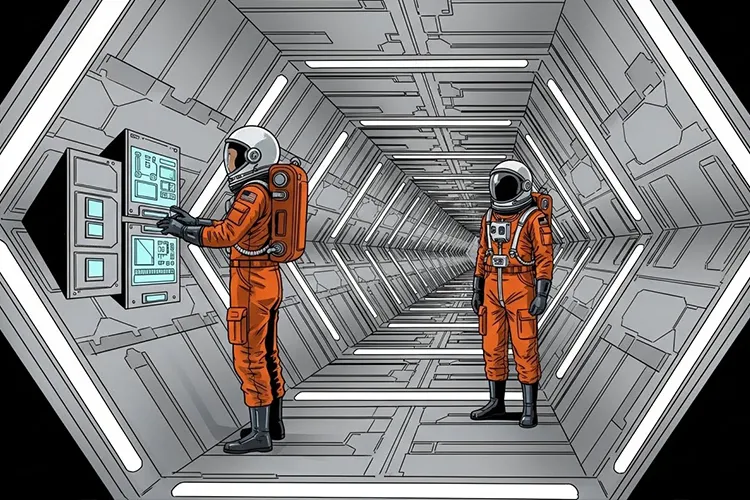 HAL9000は何を“恐れた”のか ― AI時代に読み解く『2001年宇宙の旅』の二分的評価