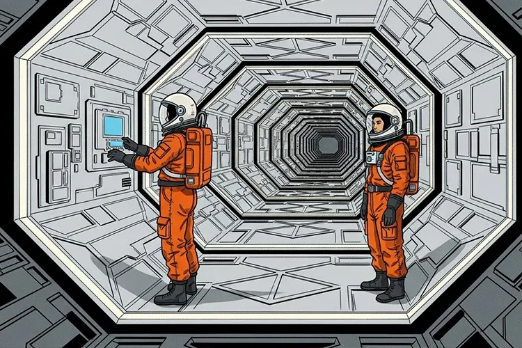 なぜ『2001年宇宙の旅』は難解なのか ― HAL9000とAI時代の新しい読み解き方