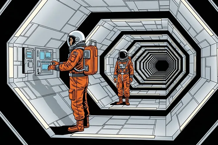 『2001年宇宙の旅』が問いかけるAIと人類の未来