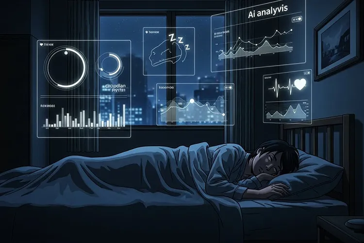 データが変える睡眠の常識：AIが解き明かす「再現性のある快眠」の条件