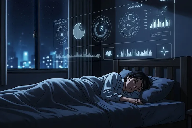 “なんとなく不眠”から脱出するAI的アプローチ