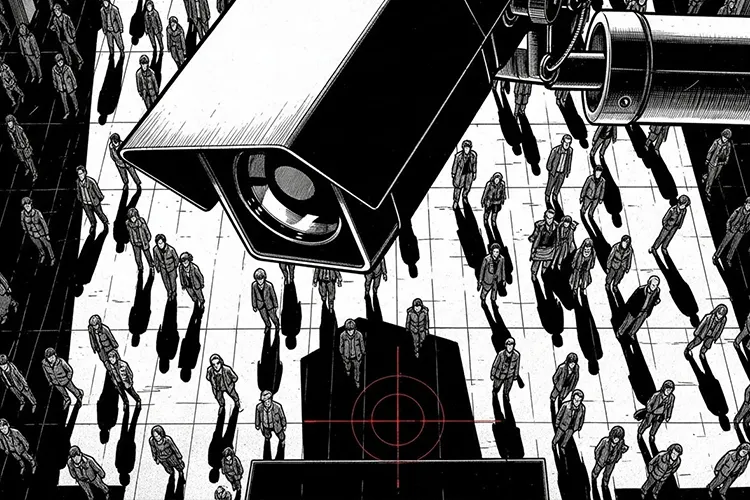 AI防犯カメラはどこまで許されるのか ― 技術と自由の”境界線”を考える
