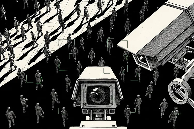 AI防犯カメラはどこまで許されるのか ― 技術と自由の境界線を考える