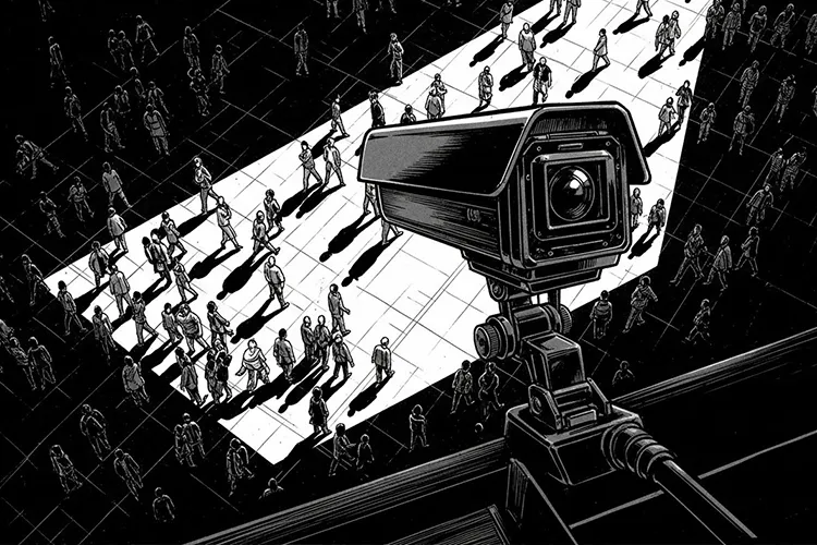 AI防犯カメラはどこまで許されるのか――技術と自由の境界線を考える