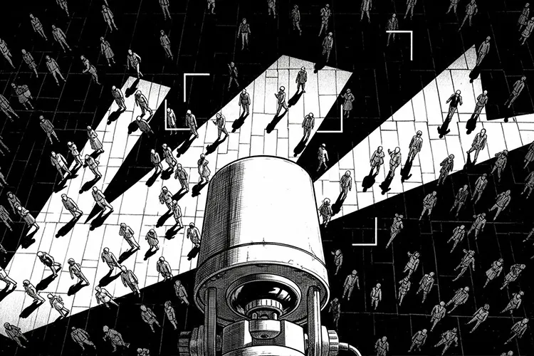 AI防犯カメラはどこまで許されるのか ― 技術と自由の境界線を考える