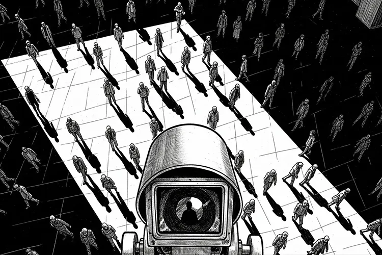 AI防犯カメラはどこまで許されるのか ― 技術と自由の境界線を考える